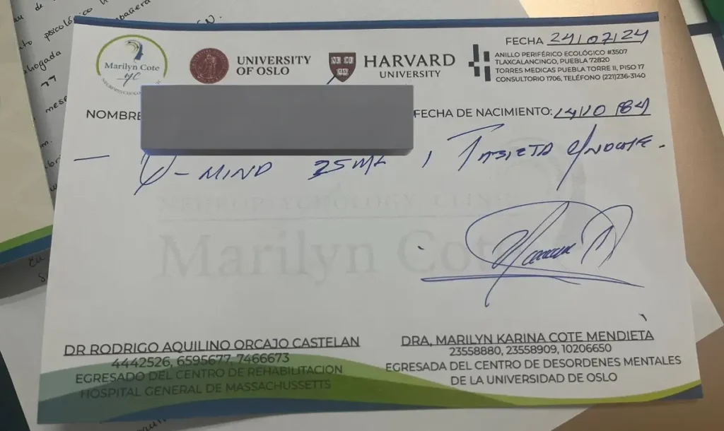 mujer que se hace pasar por psiquitara en puebla recetas 1