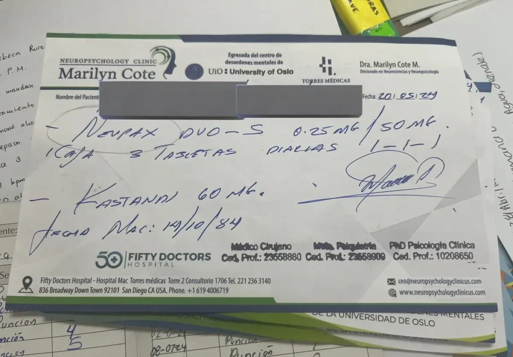 mujer que se hace pasar por psiquitara en puebla recetas