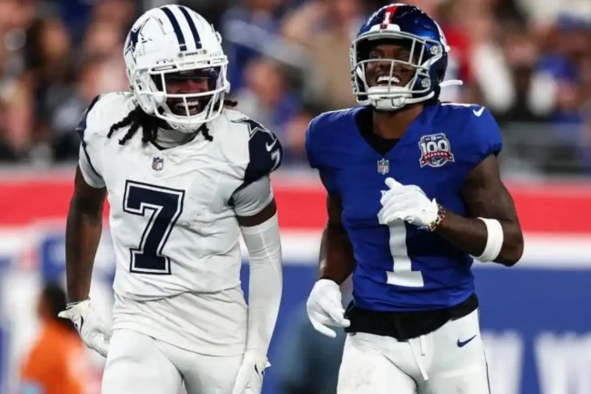 ¿Qué partidos habrá de la NFL en Día de Acción de Gracias? 1 ¿Qué partidos habrá de la NFL en Día de Acción de Gracias?