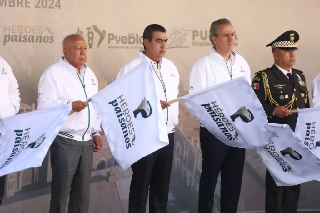 Inicia en Puebla el operativo nacional migrante de fin de año