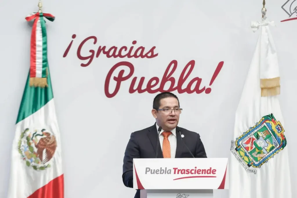 En dos años, 3 mil 500 personas detenidas en Puebla; cesan a 145 policías