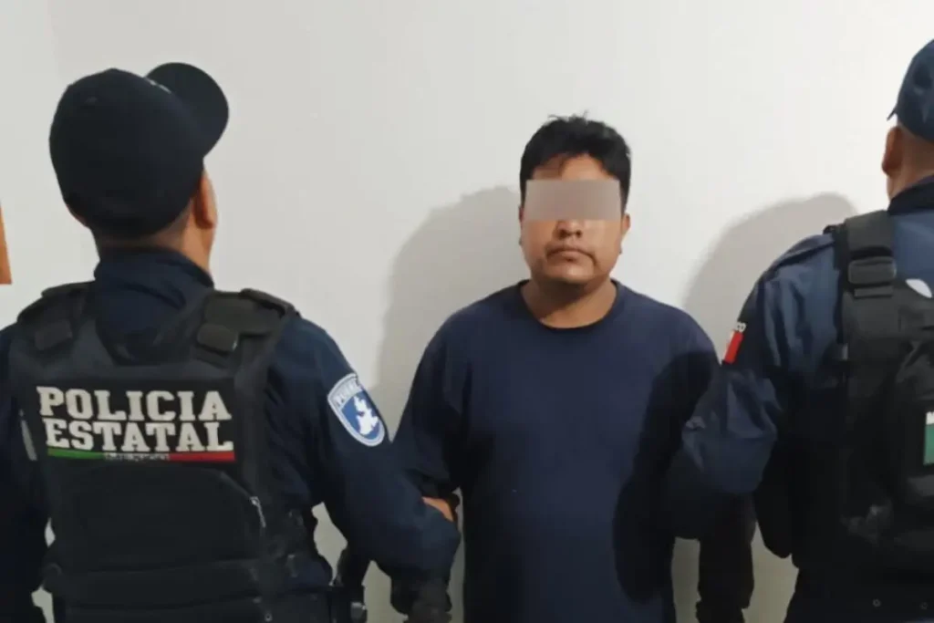 En dos años, 3 mil 500 personas detenidas en Puebla; cesan a 145 policías
