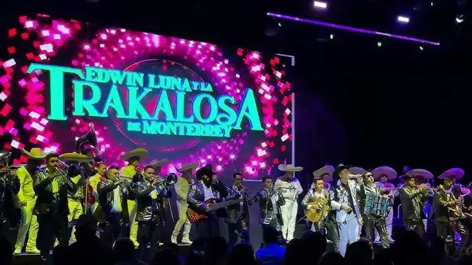 Posponen concierto de Edwin Luna y la Trakalosa de Monterrey en Puebla 2 Posponen concierto de Edwin Luna y la Trakalosa de Monterrey en Puebla