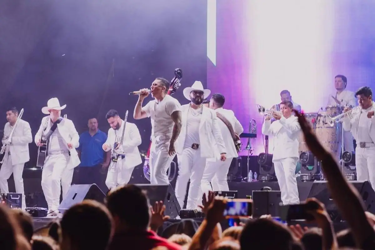 Posponen concierto de Edwin Luna y la Trakalosa de Monterrey en Puebla 1 Posponen concierto de Edwin Luna y la Trakalosa de Monterrey en Puebla