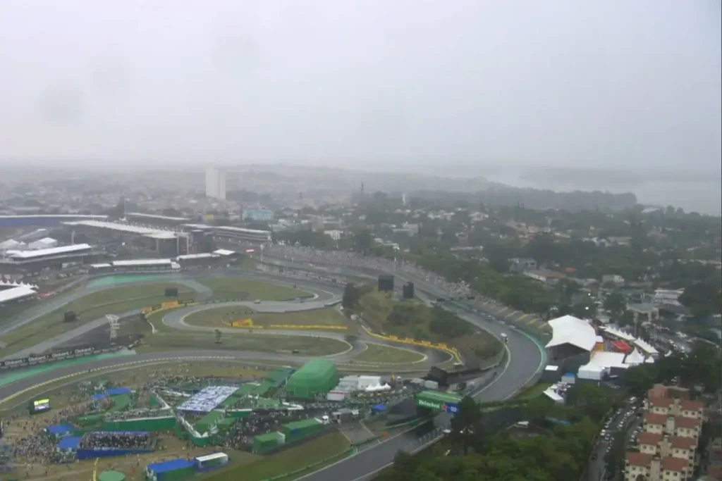 Posponen clasificación del GP de Brasil ¿cuándo se hará?