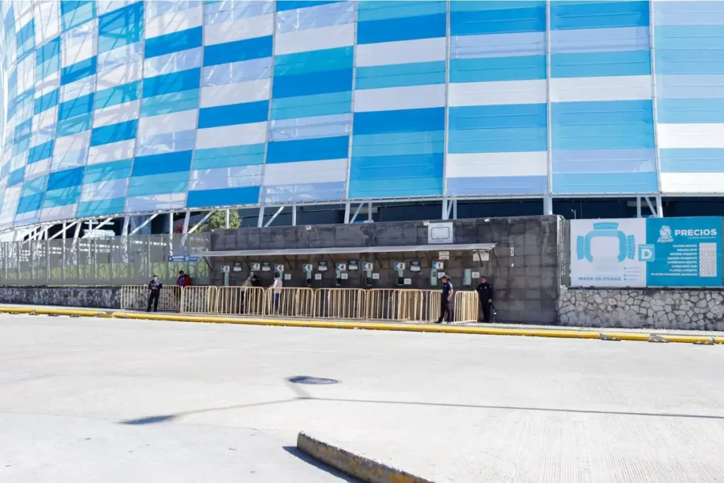 Esto son los precios de los boletos para el América vs Pachuca en Puebla