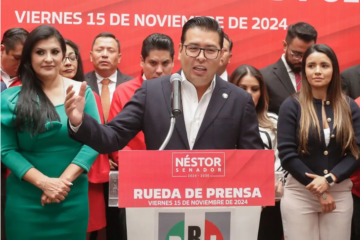 Dirigente del PRI pide reunión con la nueva presidenta de la CDH Puebla 1 Dirigente del PRI pide reunión con la nueva presidenta de la CDH Puebla