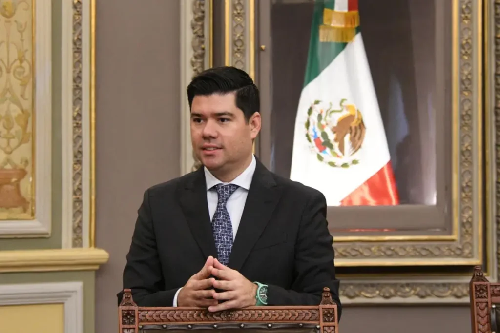 Partido Verde apoya a Armenta con la castración química de agresores sexuales en Puebla