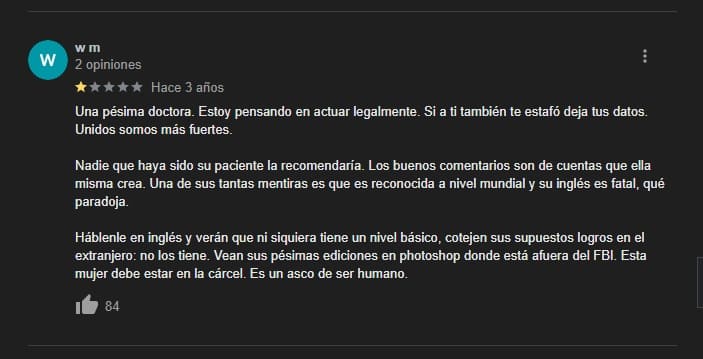 quejas marilyn cote 4 1