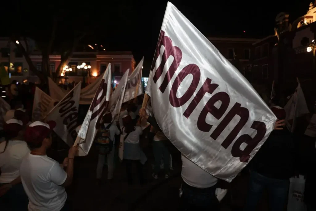 Renovación de dirigencia de Morena Puebla: Esta semana lanzan convocatoria para la asamblea