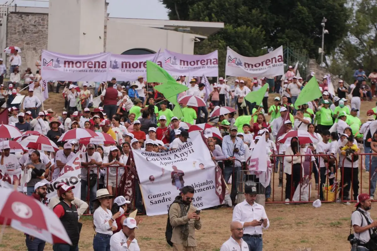 CEN decidirá si integran más consejeros en renovación de Morena Puebla 1 CEN decidirá si integran más consejeros en renovación de Morena Puebla