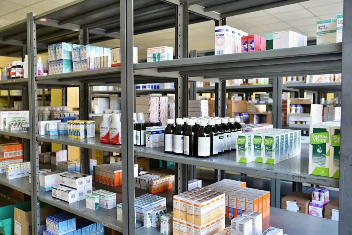 Pide Sheinbaum a Armenta cuidar resguardado de medicamentos para el IMSS-Bienestar en Puebla 1 Pide Sheinbaum a Armenta cuidar resguardado de medicamentos para el IMSS-Bienestar en Puebla