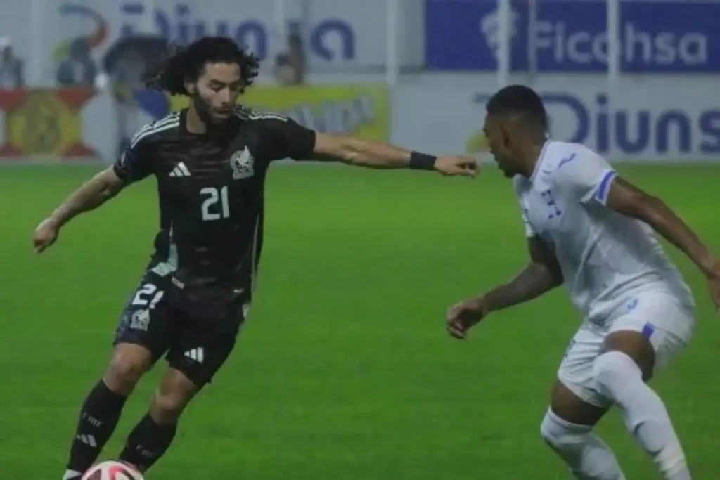 Resultado del México vs Honduras pone en riesgo de eliminación al Tri
