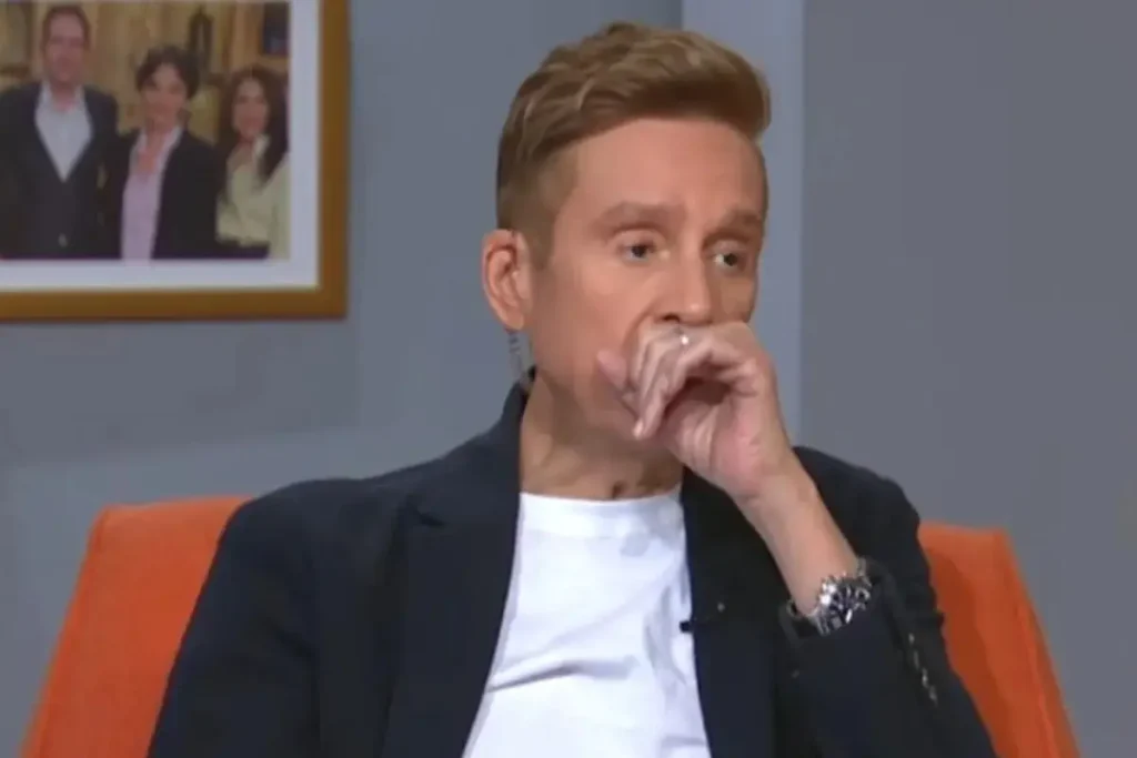Roban casa de Daniel Bisogno mientras estaba hospitalizado; investigan a sus ex parejas
