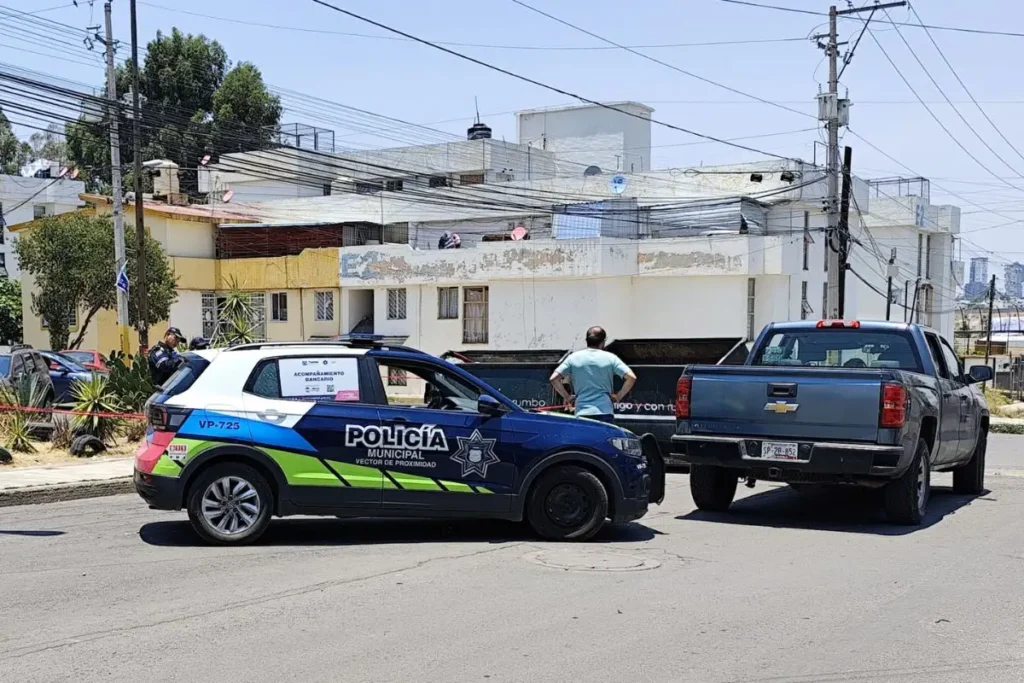 Detienen a colombiano por robo a casa en la colonia Reforma Sur de Puebla