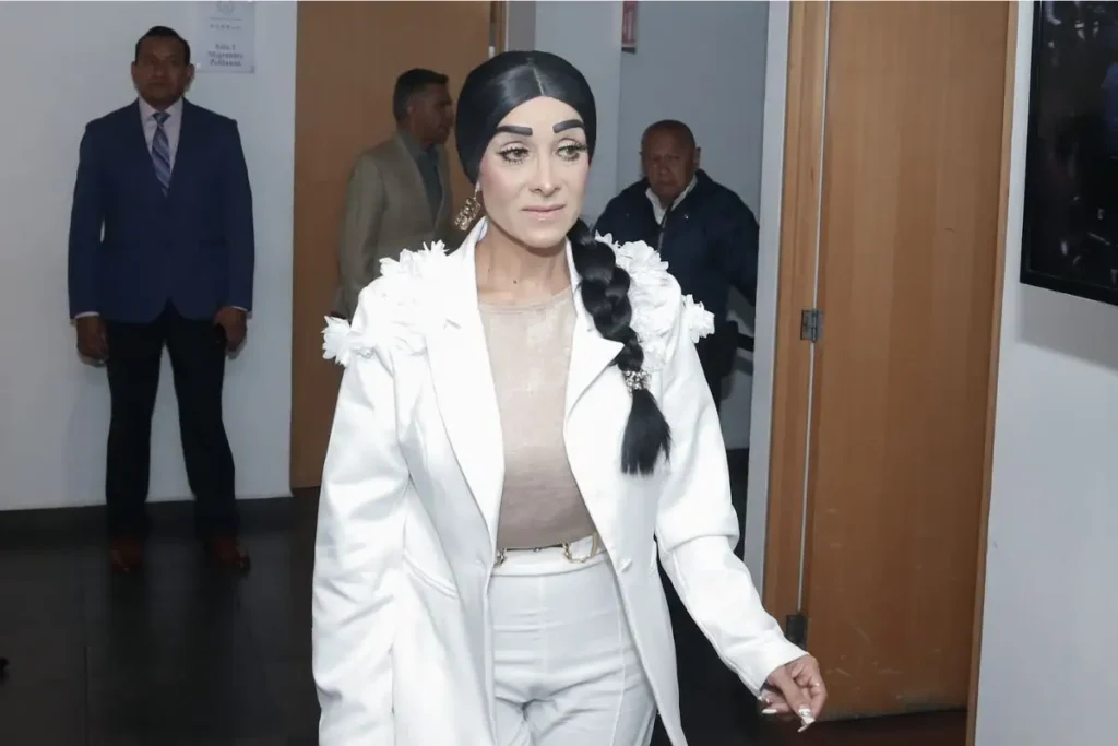 Rosa Isela Sánchez rechazó tener vínculos con Armenta