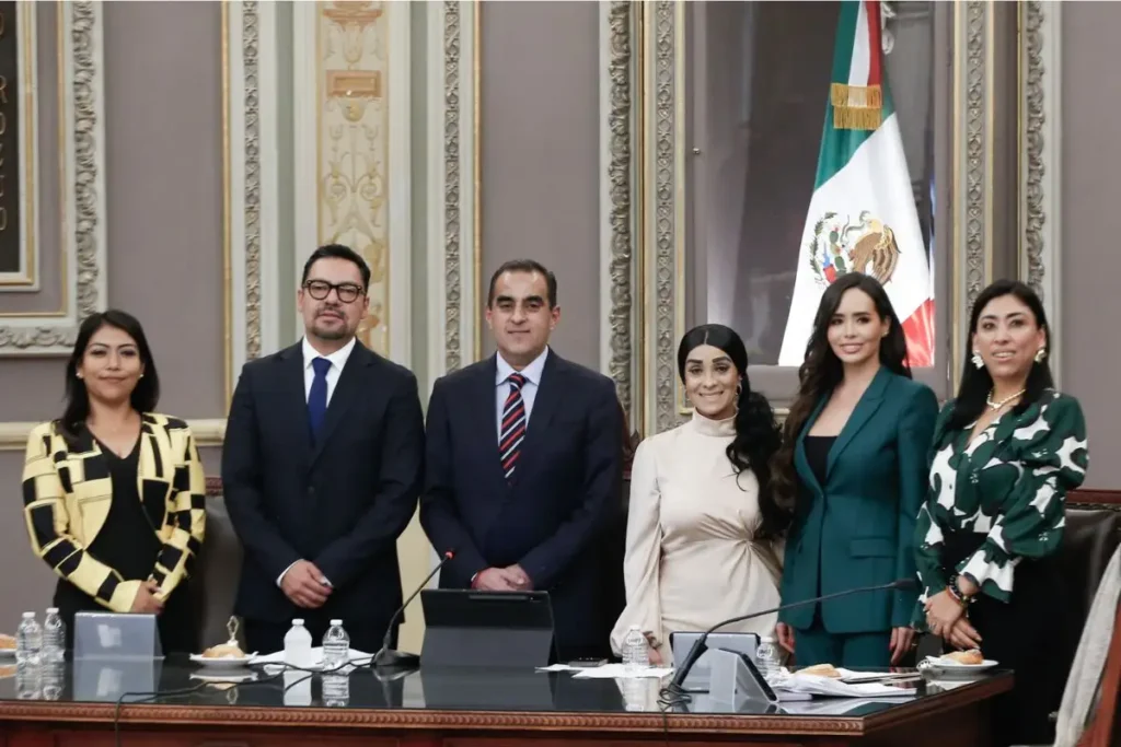 Rosa Isela Sánchez es la nueva presidenta de la CDH Puebla