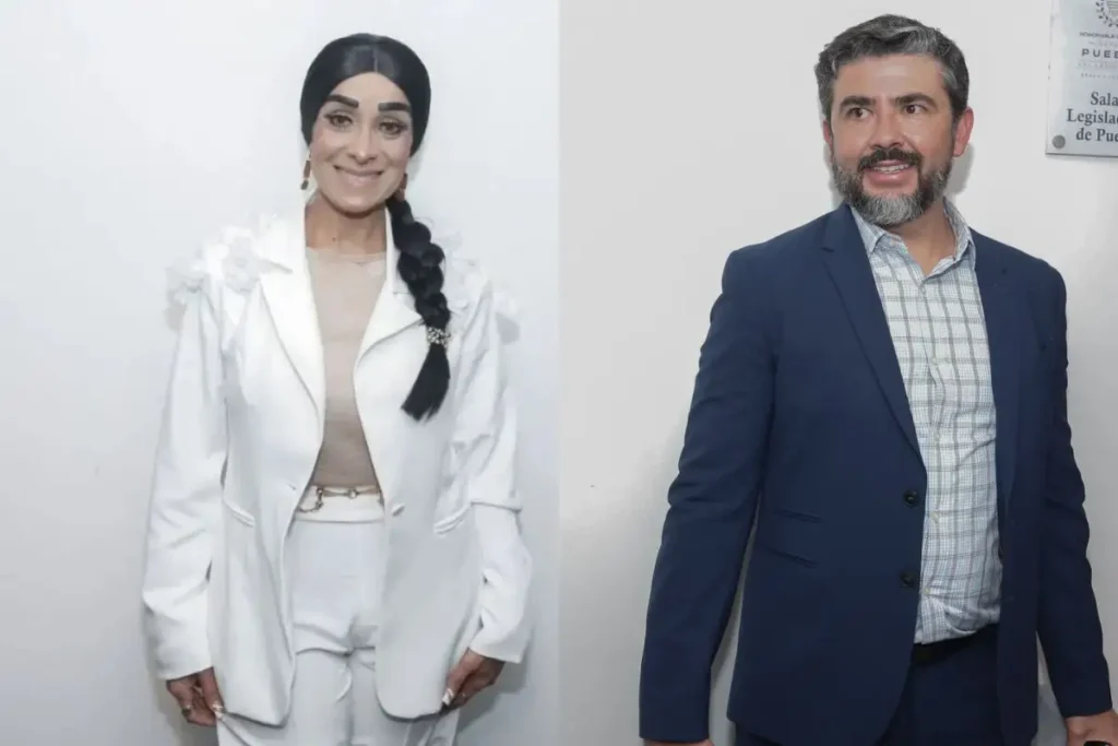Rosa Isela Sánchez y Marco Antonio Moreno, finalistas para la presidencia de la CDH Puebla
