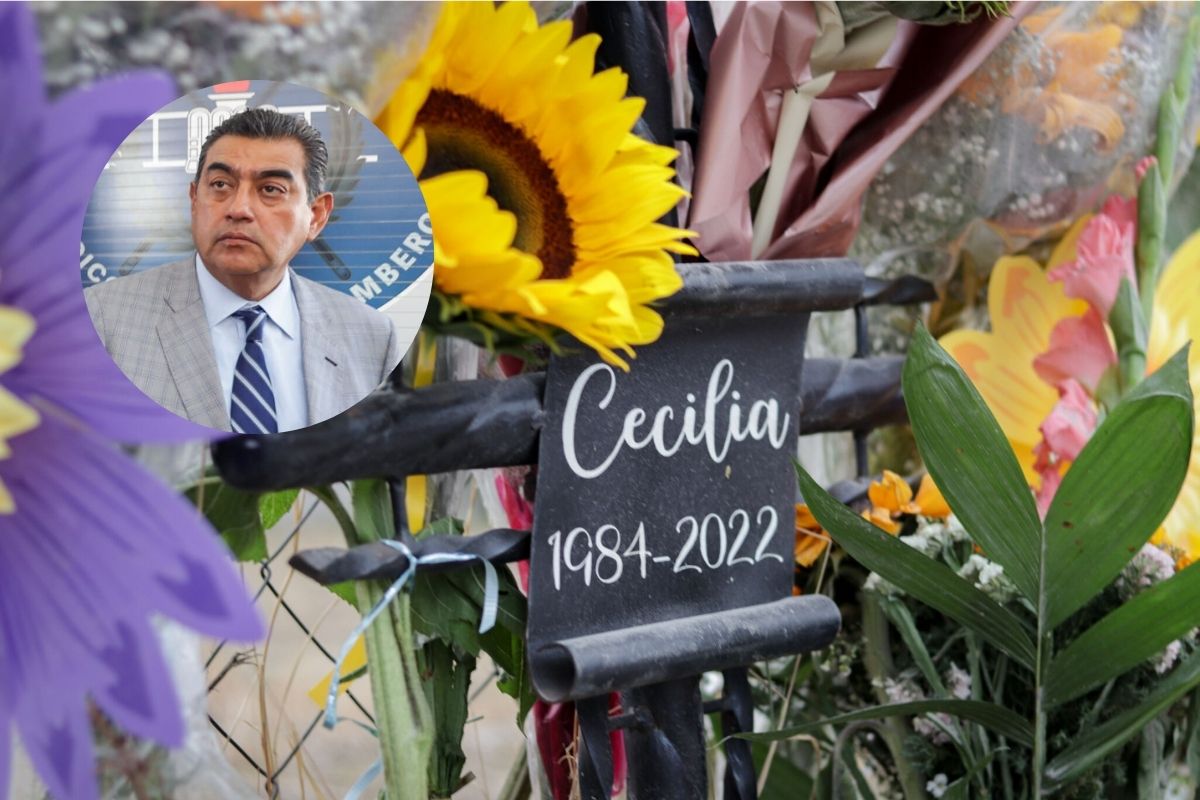 “Habrá justicia”, asegura gobernador de Puebla ante documental del caso de Cecilia Monzón 1 “Habrá justicia", asegura gobernador de Puebla ante documental del caso de Cecilia Monzón