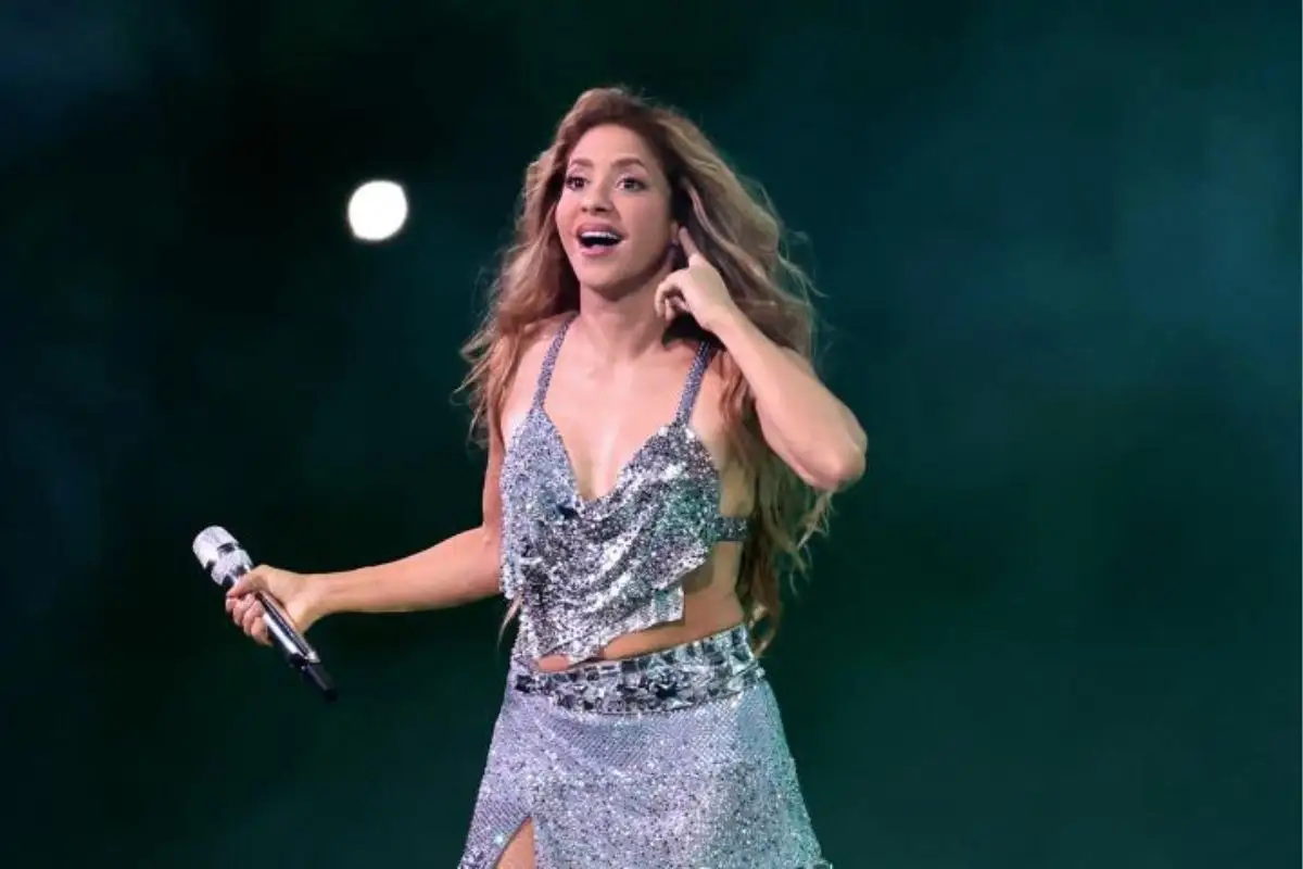 ¿Por qué cambiaron el nombre del Estadio GNP Seguros a Shakira Stadium en Google Maps? 1 ¿Por qué cambiaron el nombre del Estadio GNP Seguros a Shakira Stadium en Google Maps?