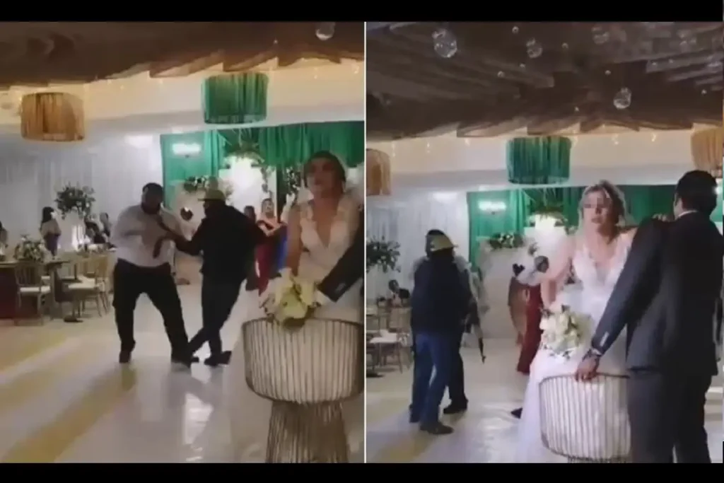 Pánico en Tabasco: Sicarios irrumpen boda en Jalapa y dejan un muerto y 2 heridos