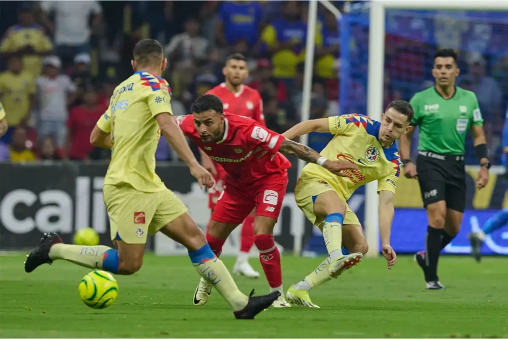 Toluca vs América ¿Qué necesitan para avanzar a las semifinales?