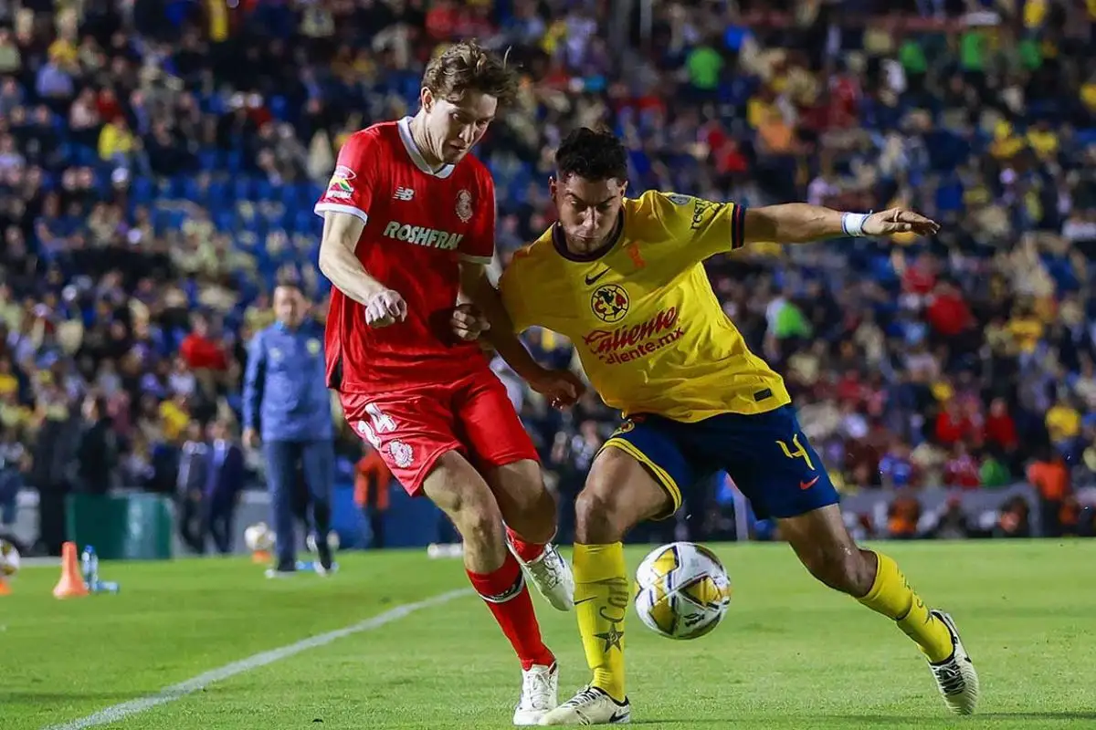 Toluca vs América ¿Qué necesitan para avanzar a las semifinales? 1 Toluca vs América ¿Qué necesitan para avanzar a las semifinales?