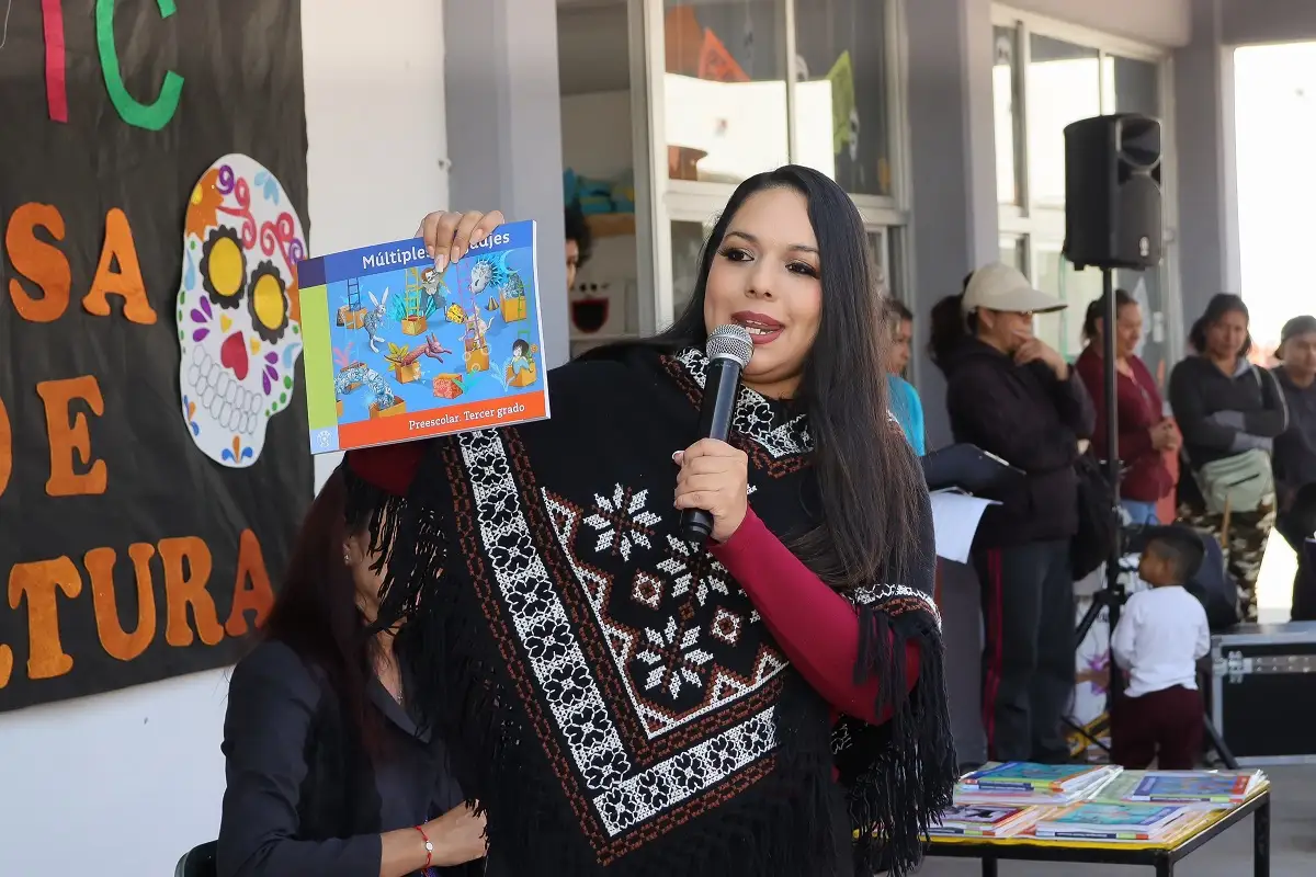 Pago de nóminas de San Pedro Cholula no presentan retraso: Tonantzin Fernández 1 Pago de nóminas de San Pedro Cholula no presentan retraso: Tonantzin Fernández