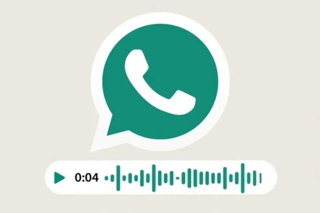 Ya se pueden transcribir los mensajes de audio en WhatsApp