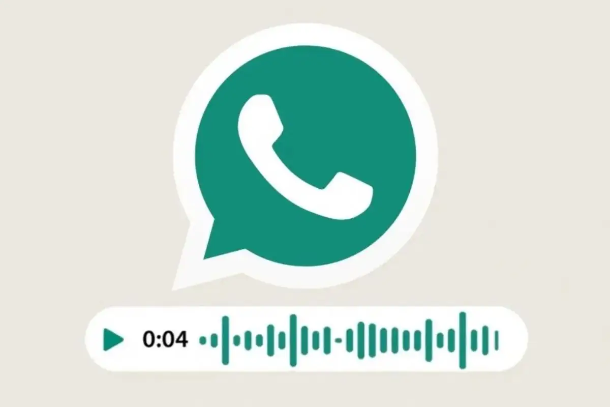 Ya se pueden transcribir los mensajes de audio en WhatsApp 1 Ya se pueden transcribir los mensajes de audio en WhatsApp