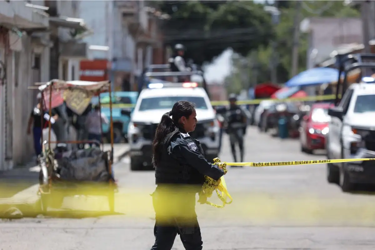 Eran colombianas dos de las tres víctimas muertas en el motel El Parador 1 Eran colombianas dos de las tres víctimas muertas en el motel El Parador