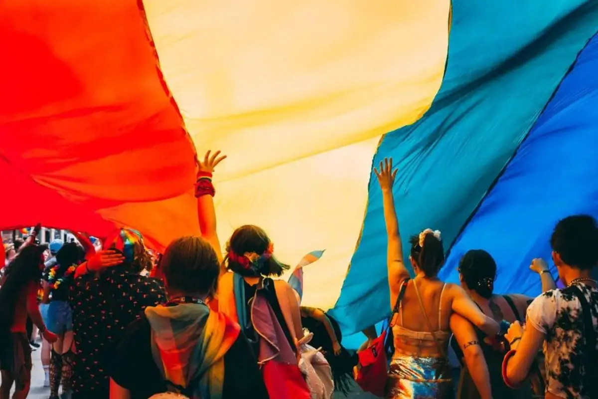 Turín será sede del EuroPride 2027 pese a leyes anti LGBT+ en Italia 1 Turín será sede del EuroPride 2027 pese a leyes anti LGBT+ en Italia