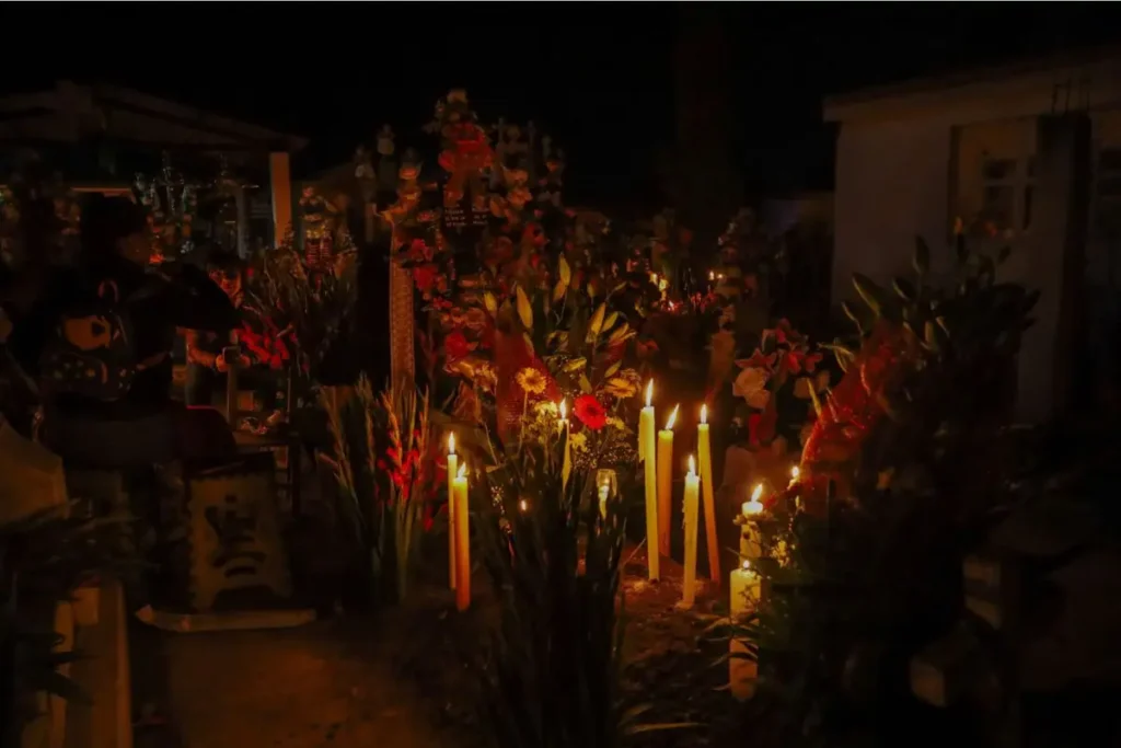 velada en xochitlan todos santos 2024 10
