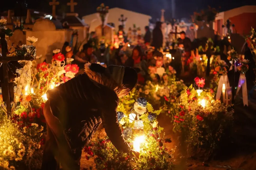 velada en xochitlan todos santos 2024 3