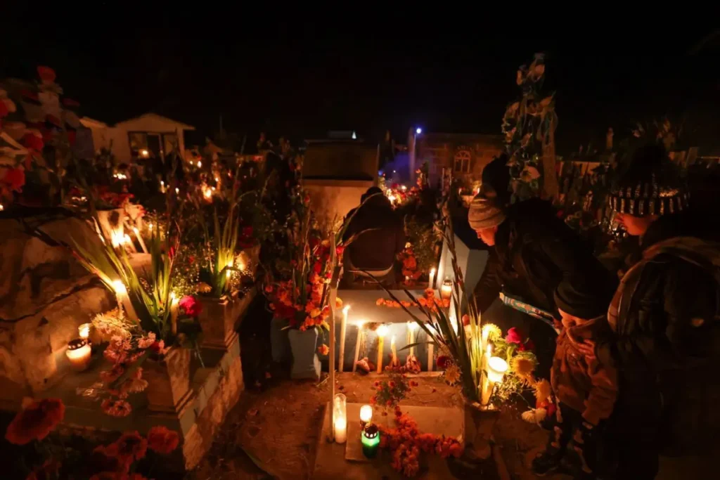 velada en xochitlan todos santos 2024 4