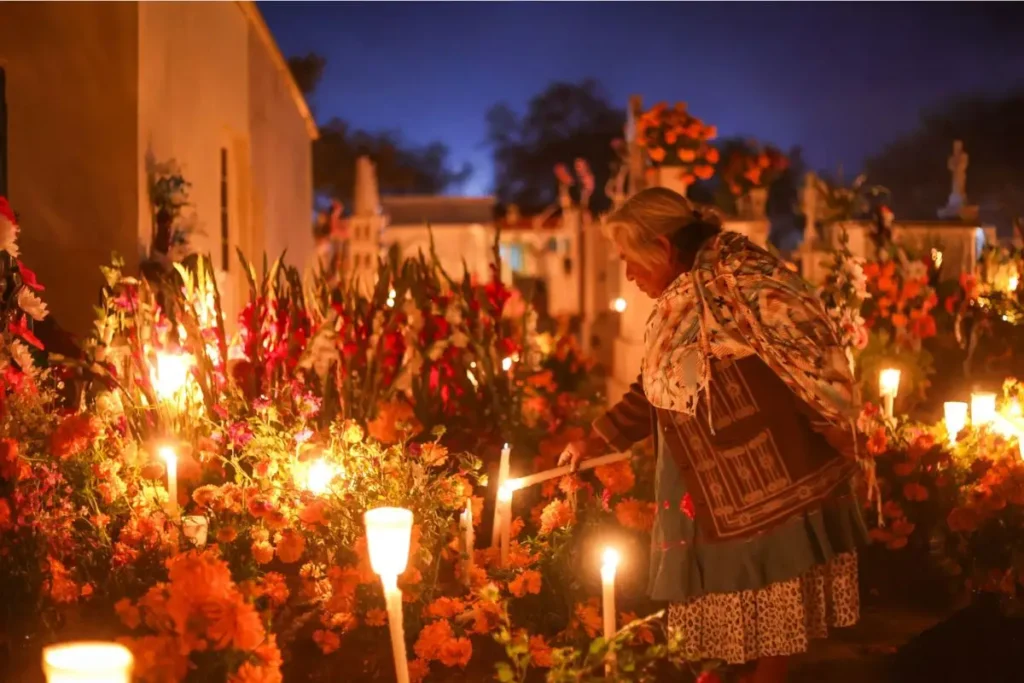 velada en xochitlan todos santos 2024 8
