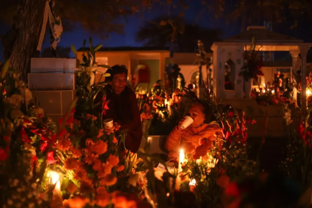 velada en xochitlan todos santos 2024 9