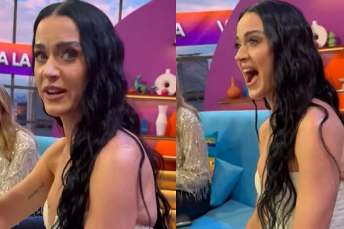 Conductores de VLA comparten VIDEOS que muestran la verdadera reacción de Katy Perry a su homenaje 1 Conductores de VLA comparten VIDEOS que muestran la verdadera reacción de Katy Perry a su homenaje