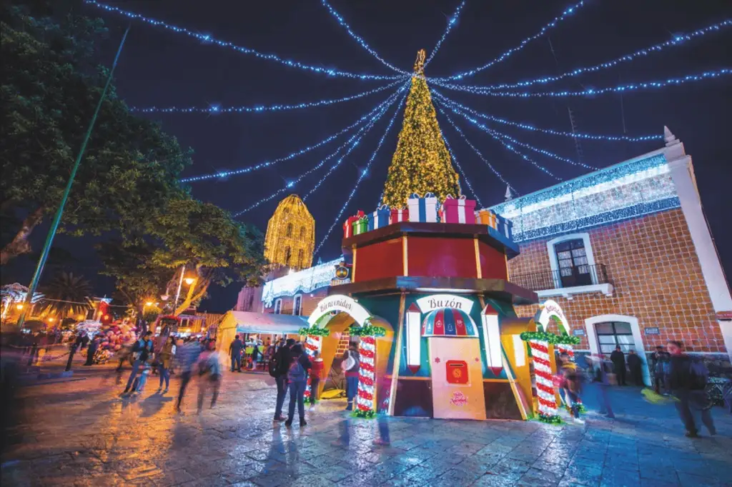 Fecha y todos los detalles de la Villa Iluminada 2024 en Atlixco 2 Fecha y todos los detalles de la Villa Iluminada 2024 en Atlixco