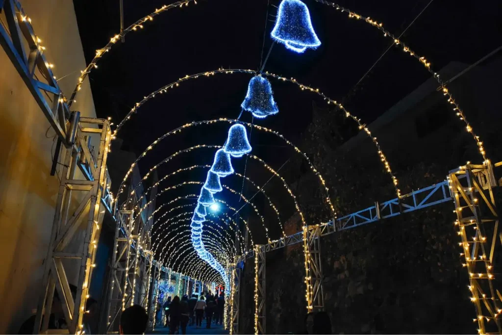 Fecha y todos los detalles de la Villa Iluminada 2024 en Atlixco