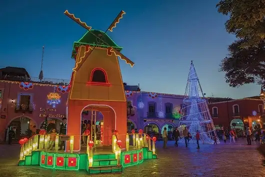 Fecha y todos los detalles de la Villa Iluminada 2024 en Atlixco 4 Fecha y todos los detalles de la Villa Iluminada 2024 en Atlixco