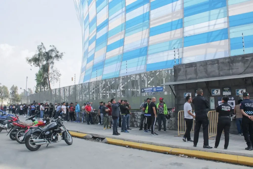 Ya se agotaron los boletos para el América vs Pachuca en Puebla