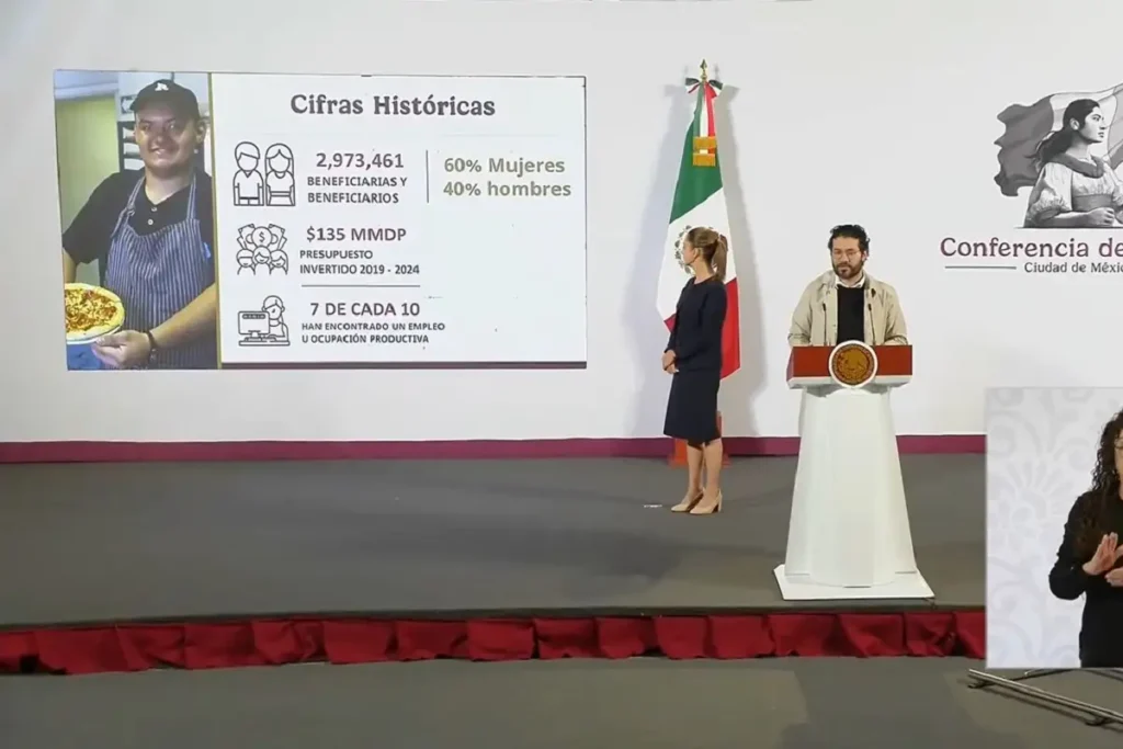 La próxima semana se abre el registro de Jóvenes Construyendo el Futuro