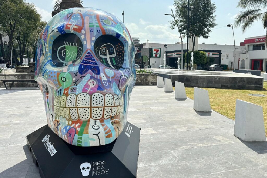 ¡Hasta el 17 de noviembre! Expo Mexicráneos permanecerá en la Ciudad Puebla