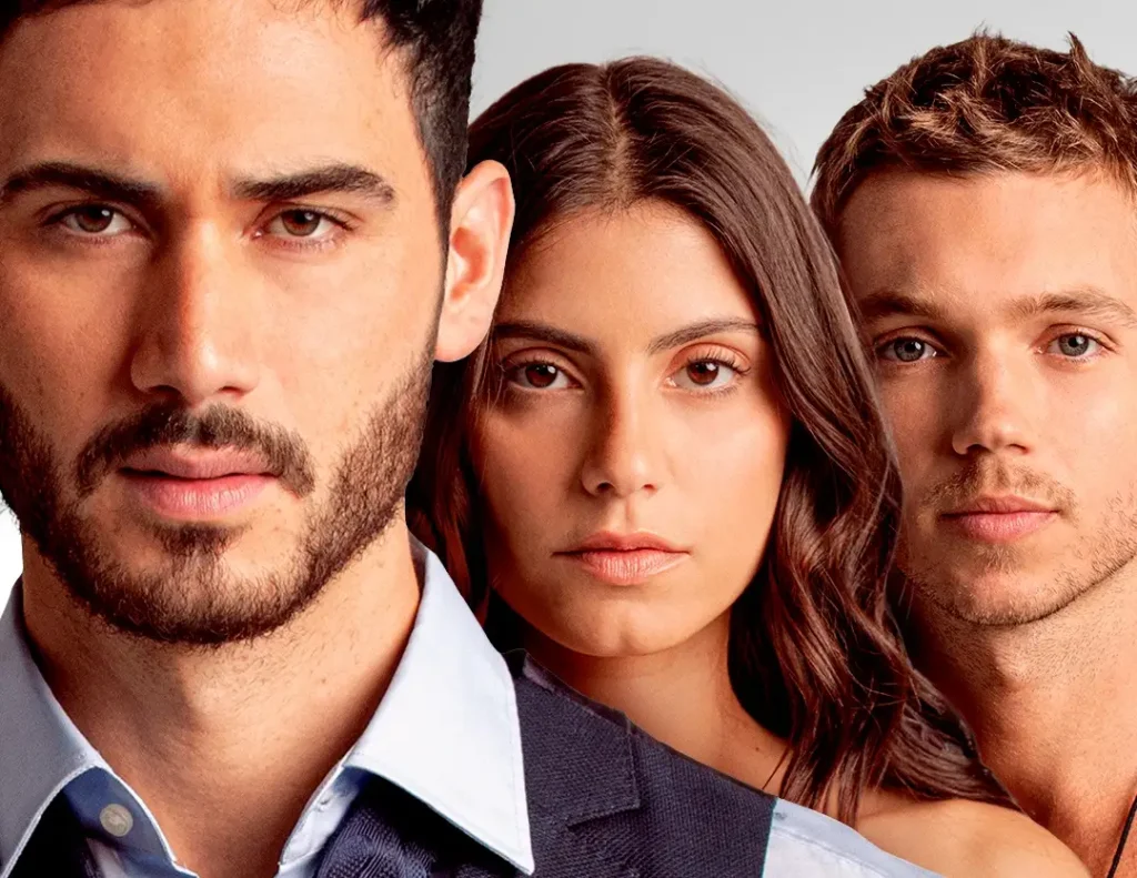 ¿Podrías amar a dos personas a la vez  la premisa de la cinta Straight