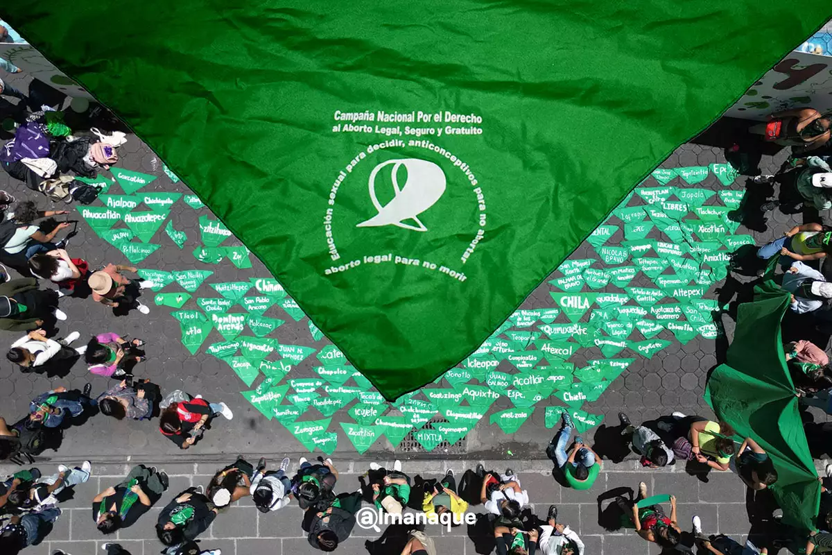 2024, el año de la despenalización del aborto en Puebla 3 2024 el ano de la despenalizacion del aborto en Puebla