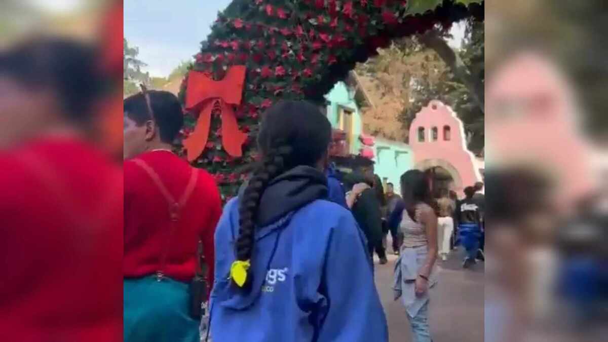 Muere joven en Six Flags