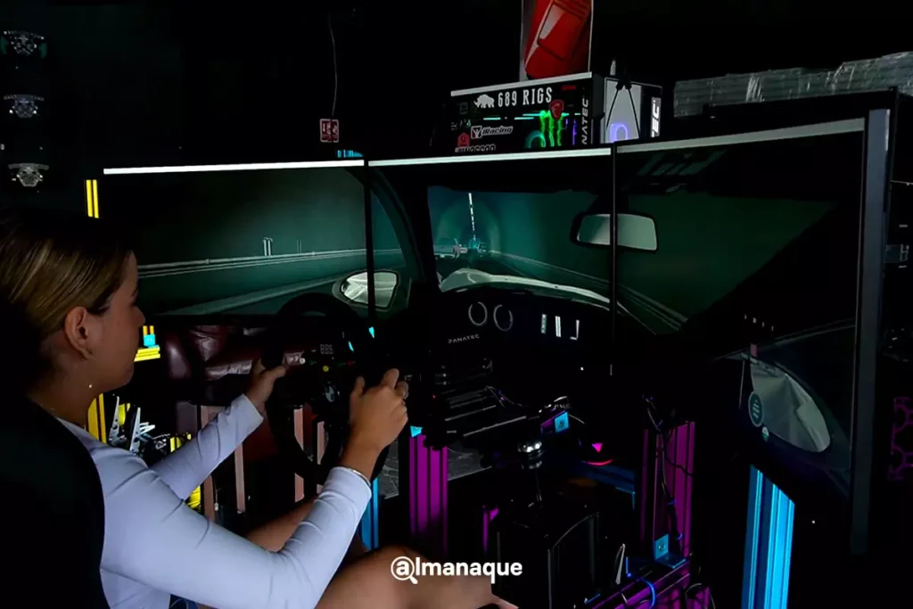 689 Rigs lugar para practicar para obtener la licencia de conducir en Puebla 2