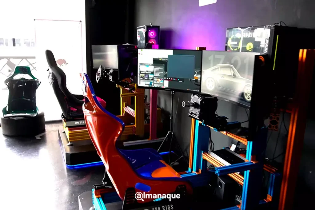 689 Rigs lugar para practicar para obtener la licencia de conducir en Puebla 4