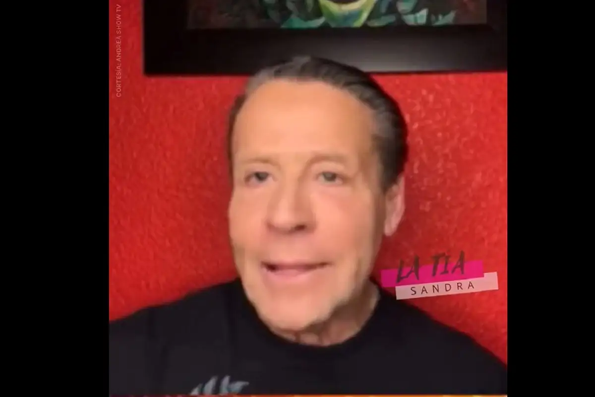 Alfredo Adame denunciará a Maryfer Centeno por hablar de su "pack" 1 Alfredo Adame denunciará a Maryfer Centeno por hablar de su pack